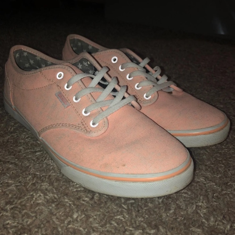 Vans size 8.5 shoes